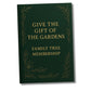 Family Tree Membership | GIFT EDITION