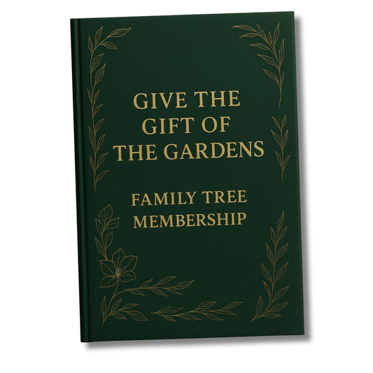 Family Tree Membership | GIFT EDITION