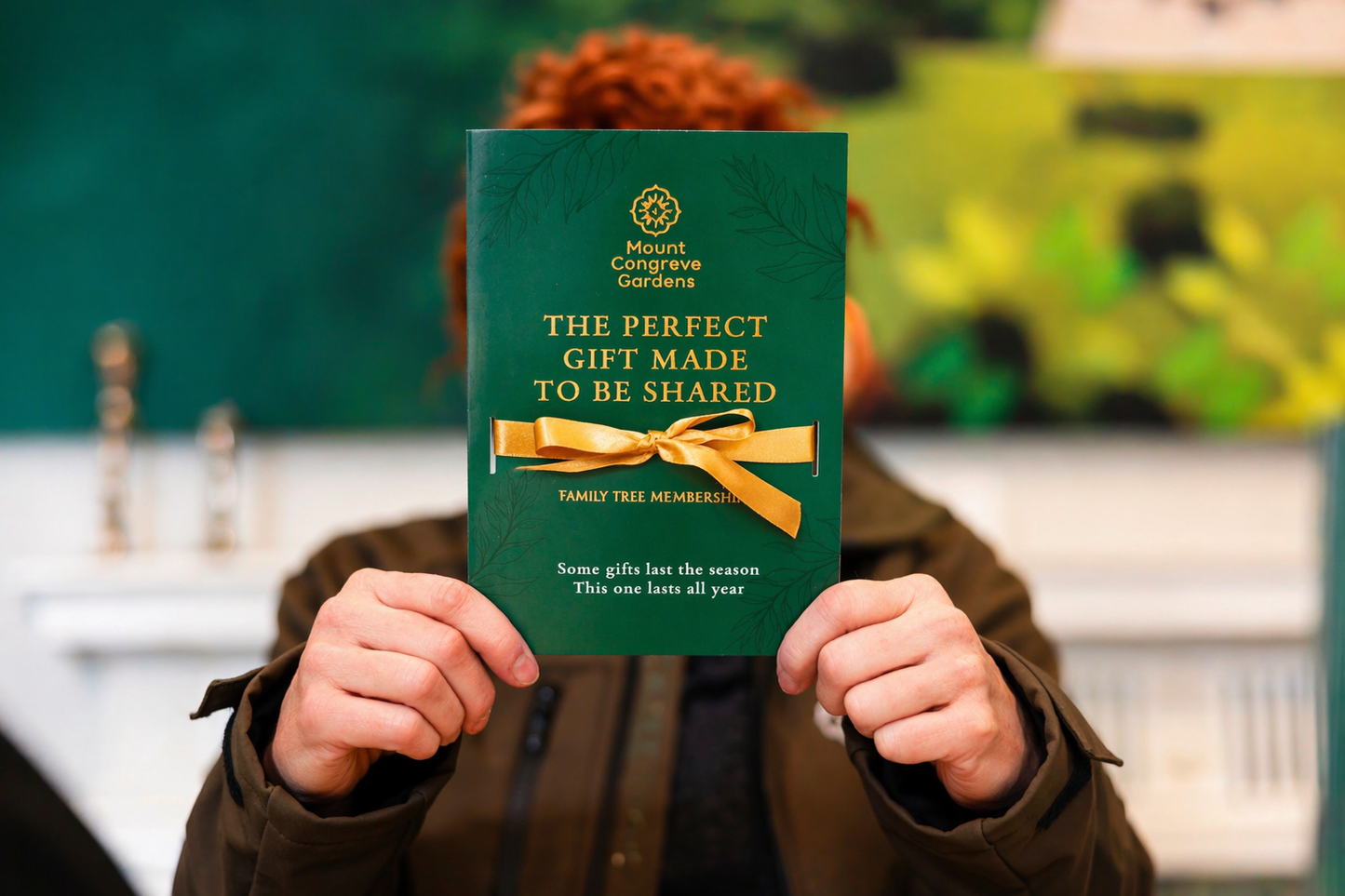 Family Tree Membership | GIFT EDITION