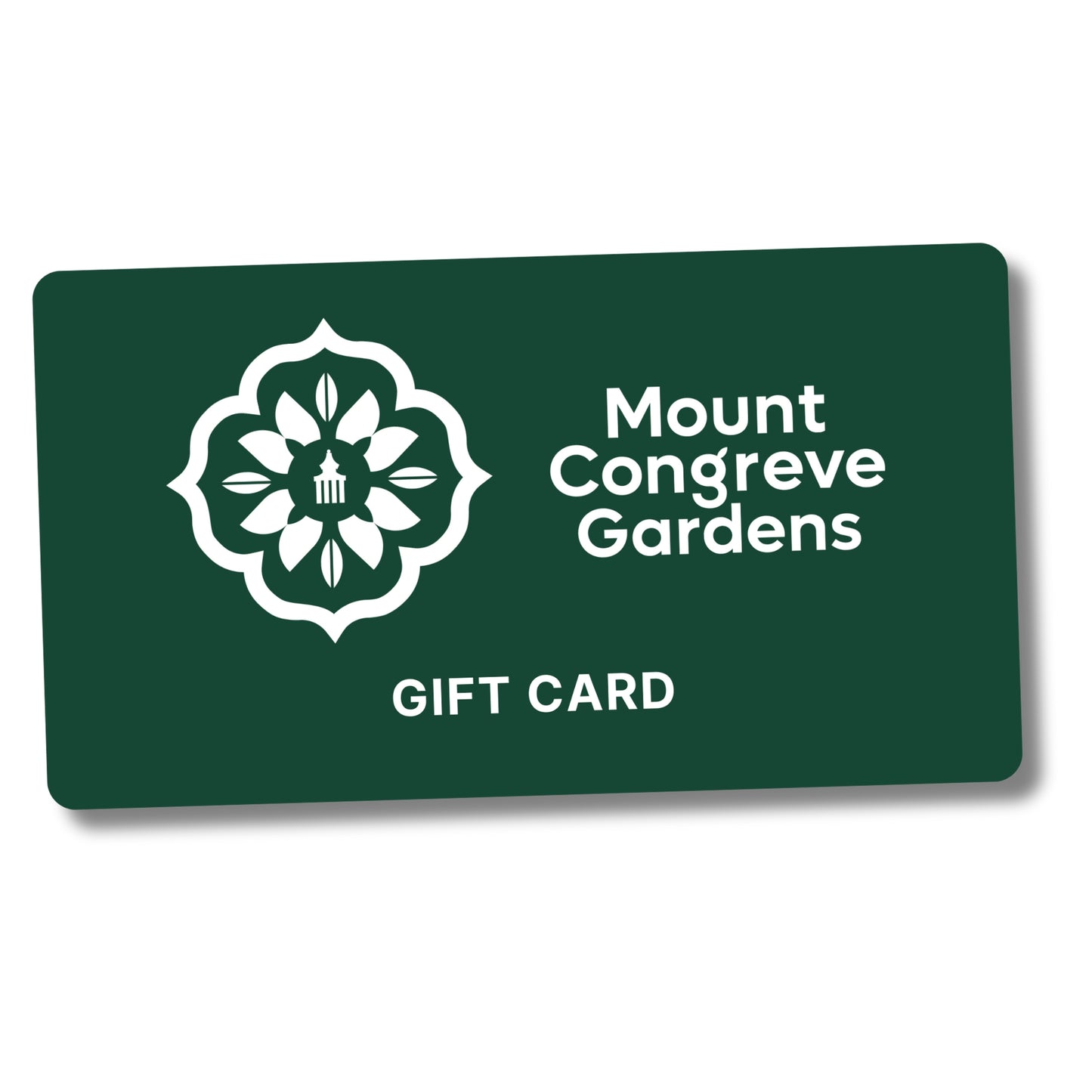 GREEN FRIDAY GIFT CARD